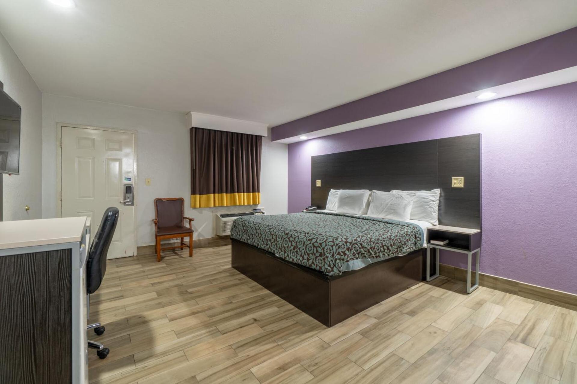 Holiday Terrace Motel Houston Kültér fotó