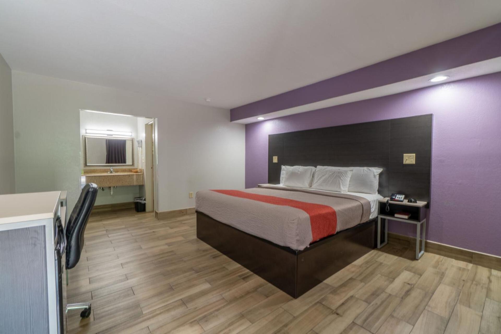 Holiday Terrace Motel Houston Kültér fotó