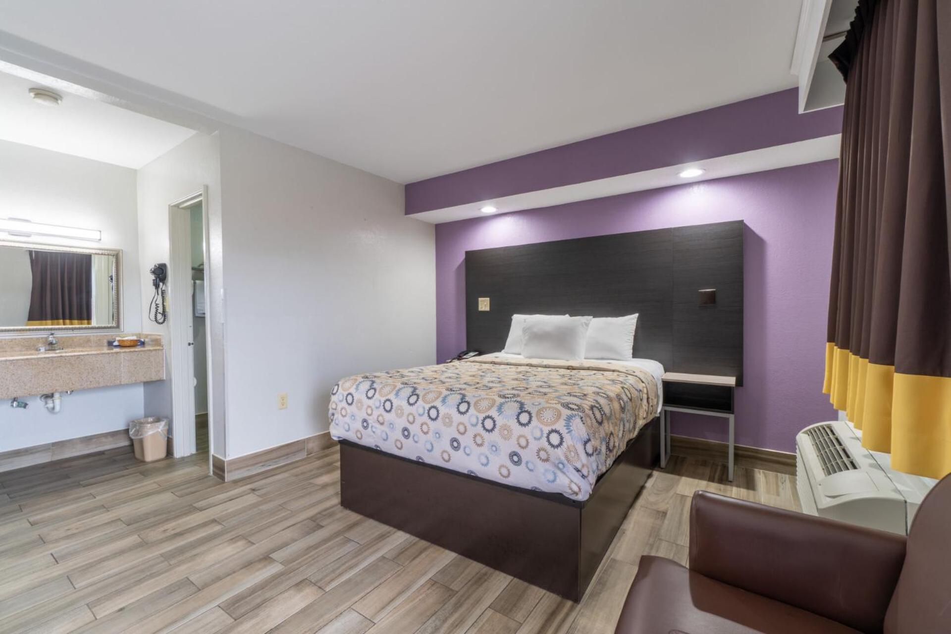 Holiday Terrace Motel Houston Kültér fotó