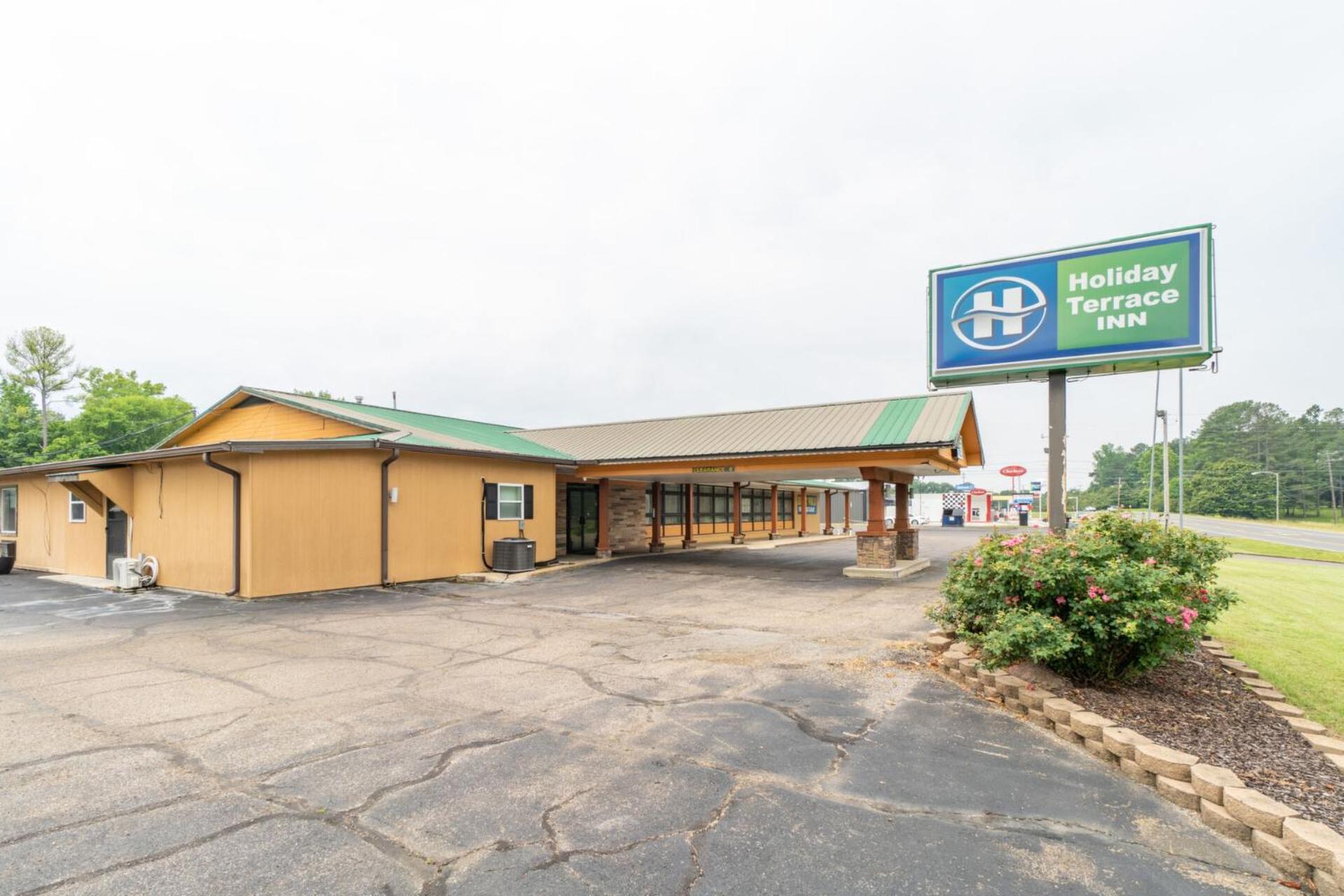 Holiday Terrace Motel Houston Kültér fotó