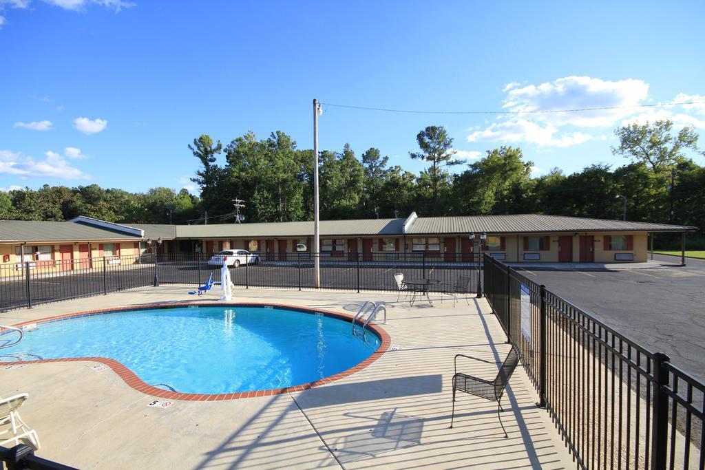 Holiday Terrace Motel Houston Kültér fotó
