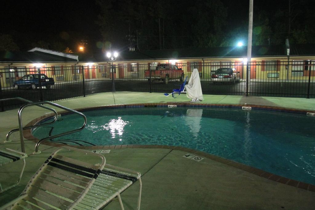 Holiday Terrace Motel Houston Kültér fotó