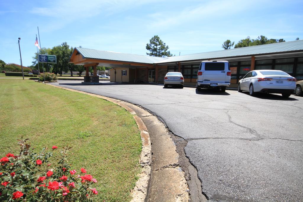 Holiday Terrace Motel Houston Kültér fotó