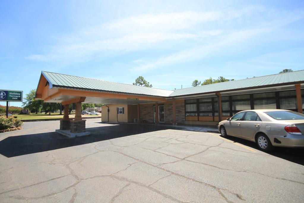 Holiday Terrace Motel Houston Kültér fotó
