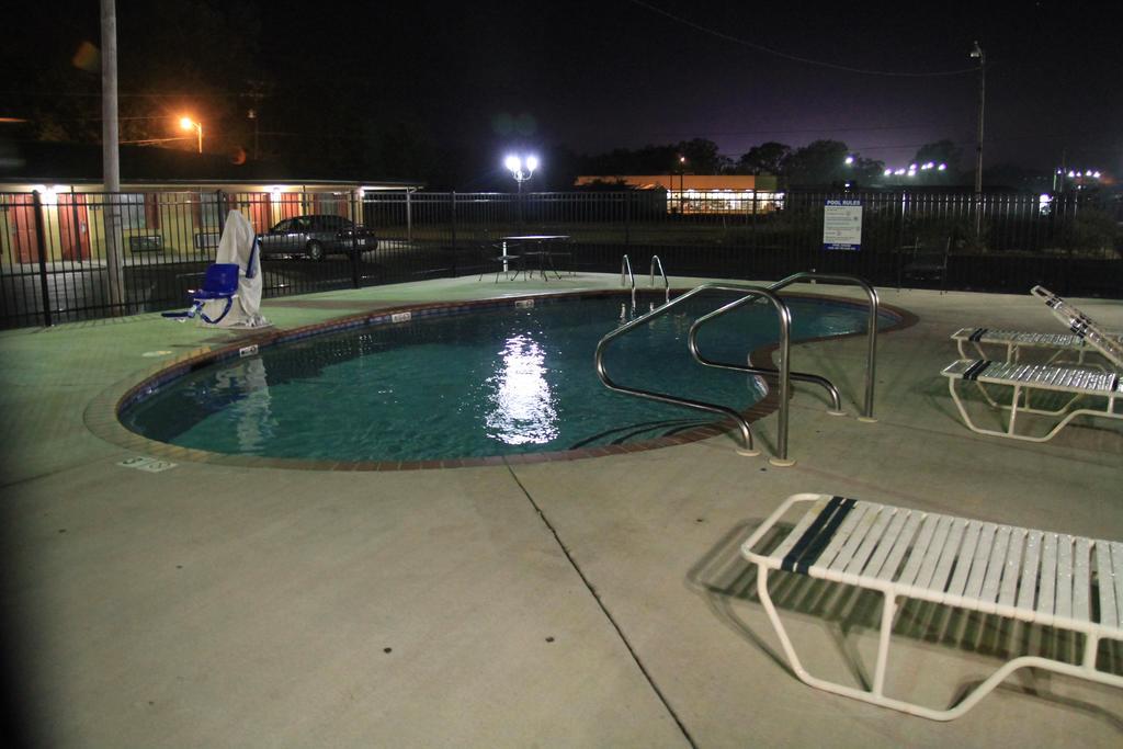 Holiday Terrace Motel Houston Kültér fotó