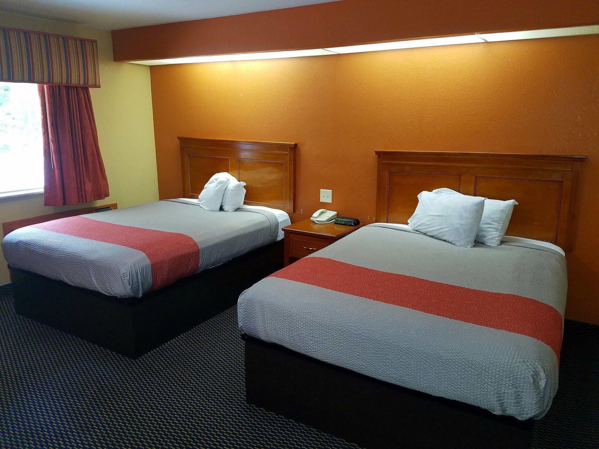 Holiday Terrace Motel Houston Kültér fotó