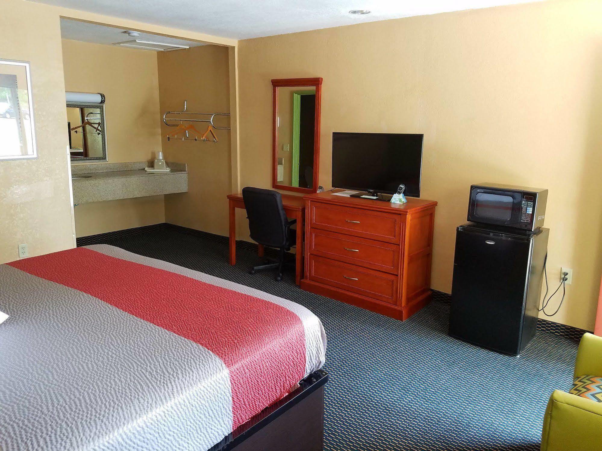 Holiday Terrace Motel Houston Kültér fotó