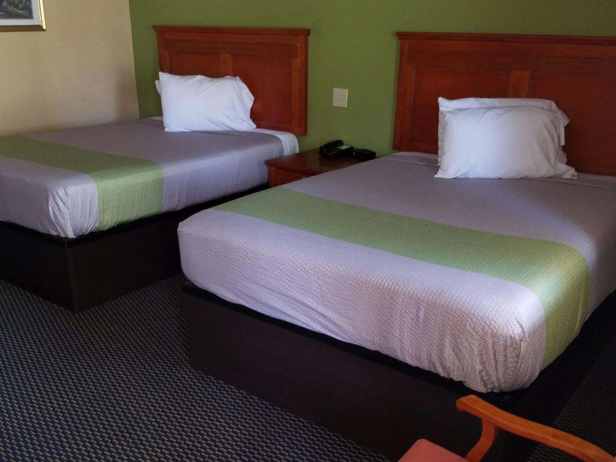Holiday Terrace Motel Houston Kültér fotó